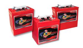 6-Volt. Deep Cycle  U.S. Battery