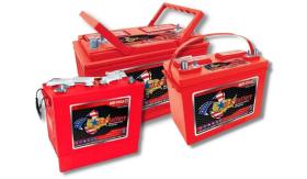 12-Volt. Deep Cycle  U.S. Battery